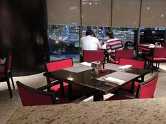 -上海锦江汤臣洲际大酒店壹阶层