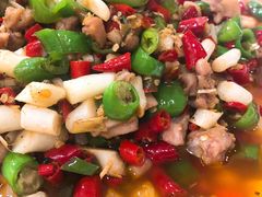 -邱金小炒·30 年盐帮江湖菜(自贡店)