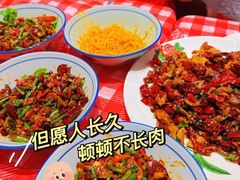 -荆九爷爆炒桥头三嫩(夫子庙店)