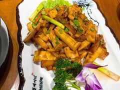-老馆子·建德菜·山肴鱼鲜(海威新界店)