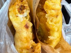 -滋啦啦油煎铺一乌镇萝卜丝饼