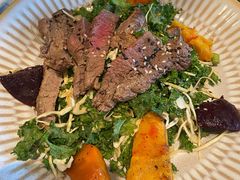 煎牛肉配烤时蔬-BAKER&SPICE(环贸店)