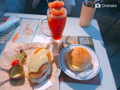 -文通冰室·港式茶餐厅(江汉路店)