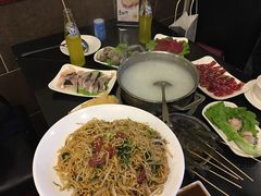 -吉友粥底火锅(方斜路店)