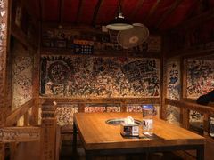 -包装马车·韩国料理·포장마차