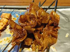 熙成特色宫后筋-熙成烧烤(白塔岭店)