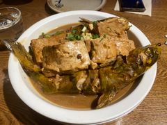 嘎鱼炖豆腐-鸽子窝(青塔店)