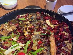 -老板恋上鱼(恒隆广场店)