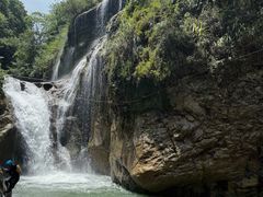 -华蓥山天意谷景区