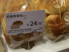 -山崎面包(百联世纪店)