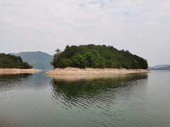 -庐山西海主景区