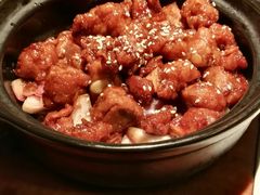 -绿茶餐厅(华联万柳店)