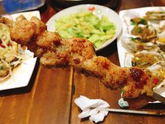 -老东镇啤酒屋海鲜加工·蒸汽海鲜·海鲜烧烤(台东店)