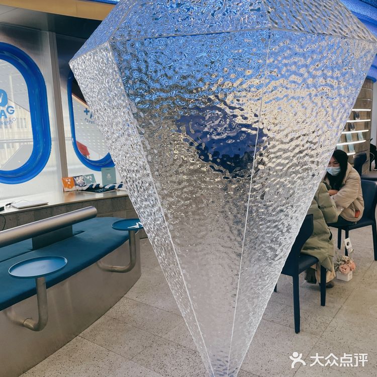 上海首店的TAG ESPRESSO