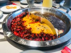 -井格重庆火锅(友谊路新业广场店)