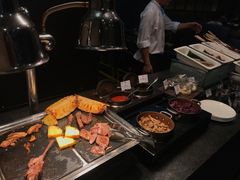 烤羊架-深圳四季酒店·馥自助餐厅