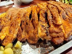 -玫瑰红烤羊排(北新桥三条店)