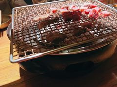 -九田家黑牛烤肉料理(华侨城店)