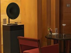 -The Lounge大堂酒廊·咖啡·沙拉·下午茶(金茂深圳JW万豪酒店)