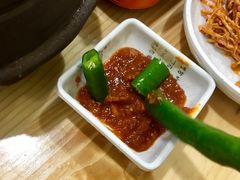 -24 新村雪浓汤(长白山烤肉店)