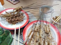-小胡子祥彪烧烤(北湖总店)