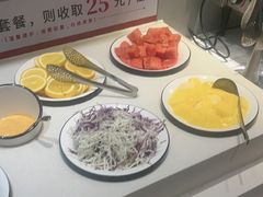 -豪享来中西餐厅(隆昌店)