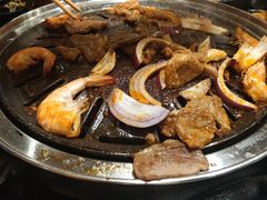 -九田家黑牛烤肉料理(中北镇店)