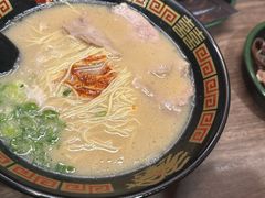 -一兰拉面(梅田阪急东通店)
