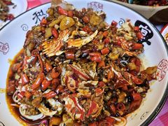 -饶品富牛魔王辣味烧菜馆(船山路总店)