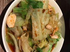 白灼生菜-茉莉餐厅(包河万达店)