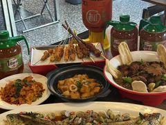 -永红源啤酒·烧烤·海鲜·大排档(青特城店)