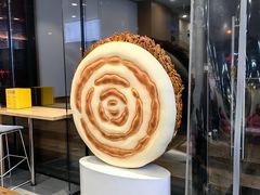 -子午路张记肉夹馍(翠华路店)