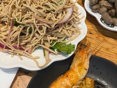 -聚点串吧·北京烧烤(公益西桥店)