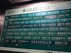 -山东大学齐鲁医院(青岛院区)