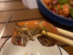 -丹东立强海鲜烧烤·牛B大串(星海店)
