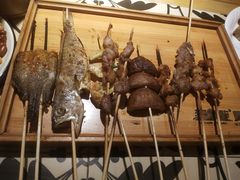 -新凯旋烧烤·燕姐千岛湖土菜