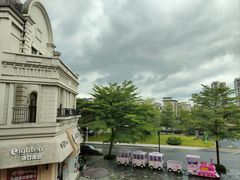 -美的鹭湖森林度假区