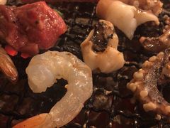 -七輪焼肉 榮華亭(難波店)