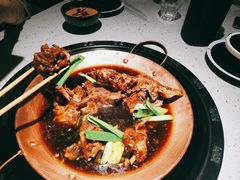 -京韵胡同·酱香羊蝎子火锅涮肉(长寿路店)