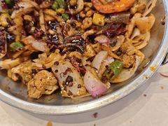 -虾大侠·盱眙龙虾老北京铜锅涮羊肉(金楠天街店)