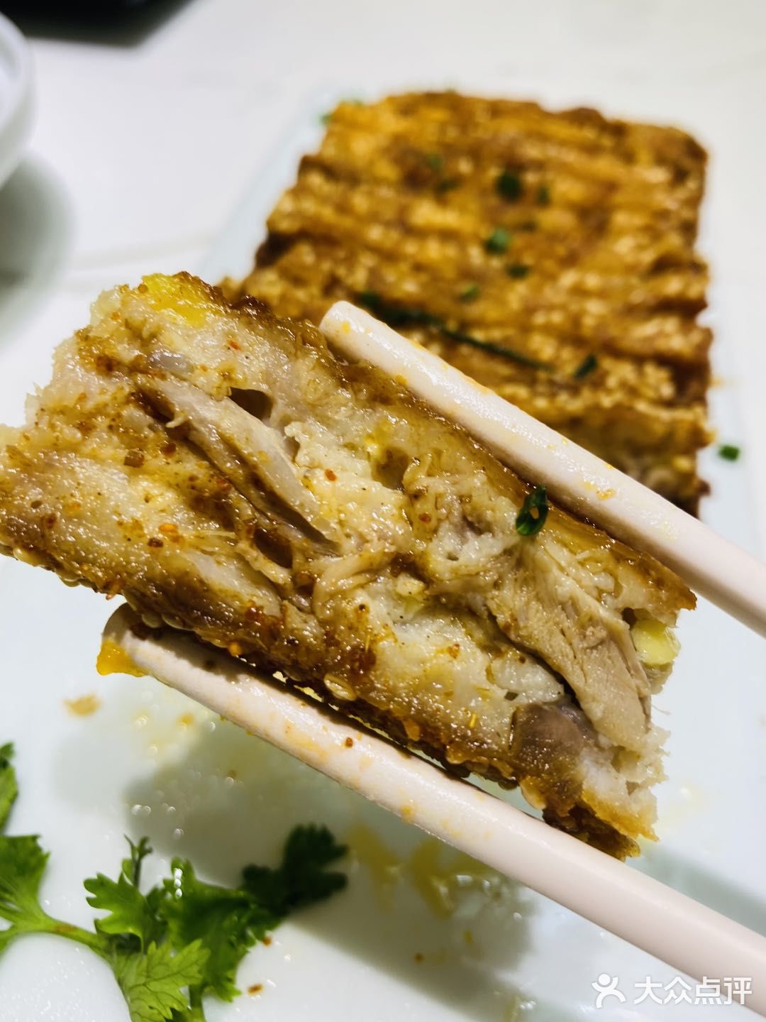 舌尖上的中国，眼睛里的玺合