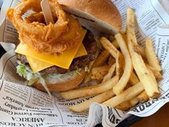 -阿甘虾餐厅(凌霄阁店)