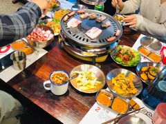 -悟能八戒烤肉自助(秦隆步行街店)