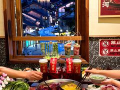 -纸盐河码头火锅(十八梯店)