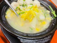 -金穗园·砂锅粥.醉鸡煲火锅(长寿路店)
