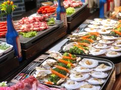 海鲜大咖-老德州四合院·德州菜(天衢路店)