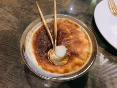 土耳其牛奶布丁-Mevlana梅夫娜土耳其餐厅·清真