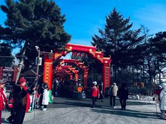 -长春市南湖公园