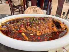 -邢家锅贴老店·非遗·开封菜(金明广场店)