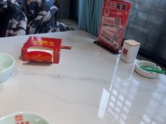 -乔家小院•非遗驴肉•青岛菜(滨河路店)